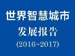 工业与信息化蓝皮书：世界智慧城市发展报告（2016～2017）