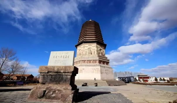 和林格尔土城子遗址安防项目